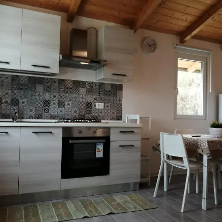 Cilento Homes * Cicerale