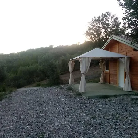 アパート Cilento Homes Cicerale