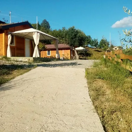 アパート Cilento Homes