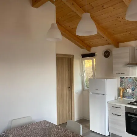 Cilento Homes Lägenhet Cicerale