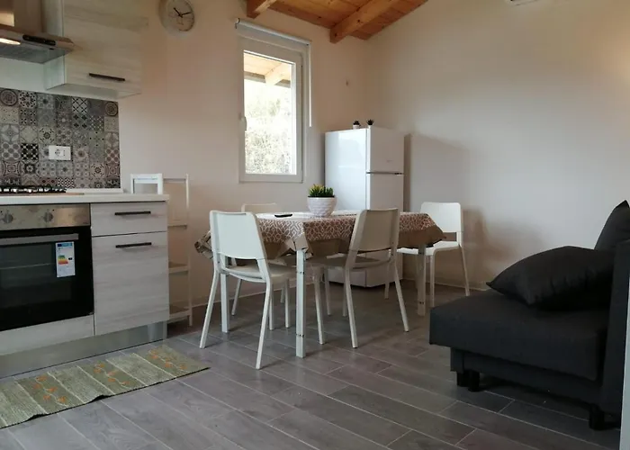 アパート Cilento Homes