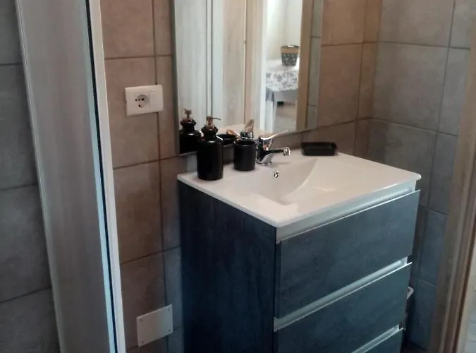 Apartamento Cilento Homes *