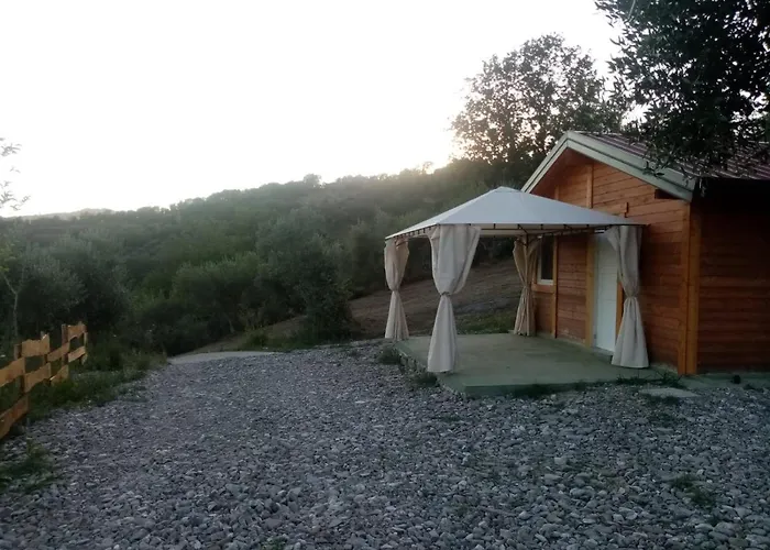 Apartamento Cilento Homes Cicerale