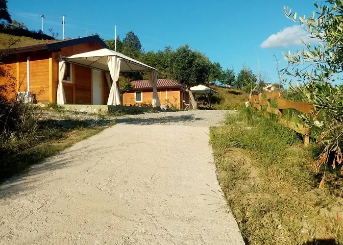 アパート Cilento Homes