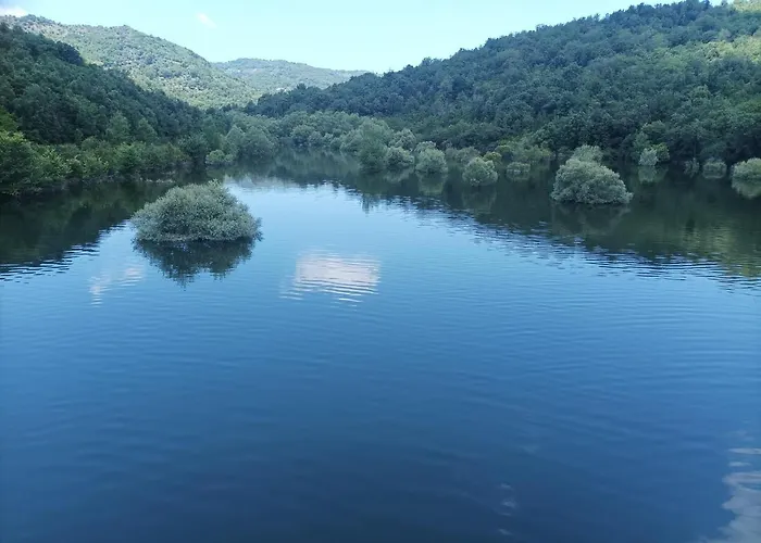 Cilento Homes アパート